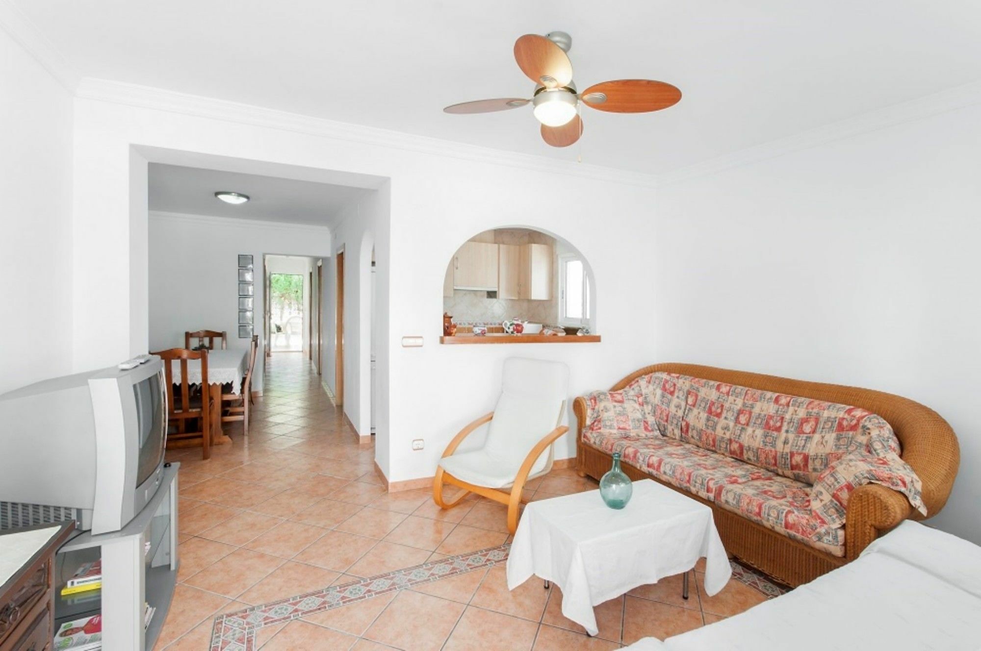 Chalet Llamantol *