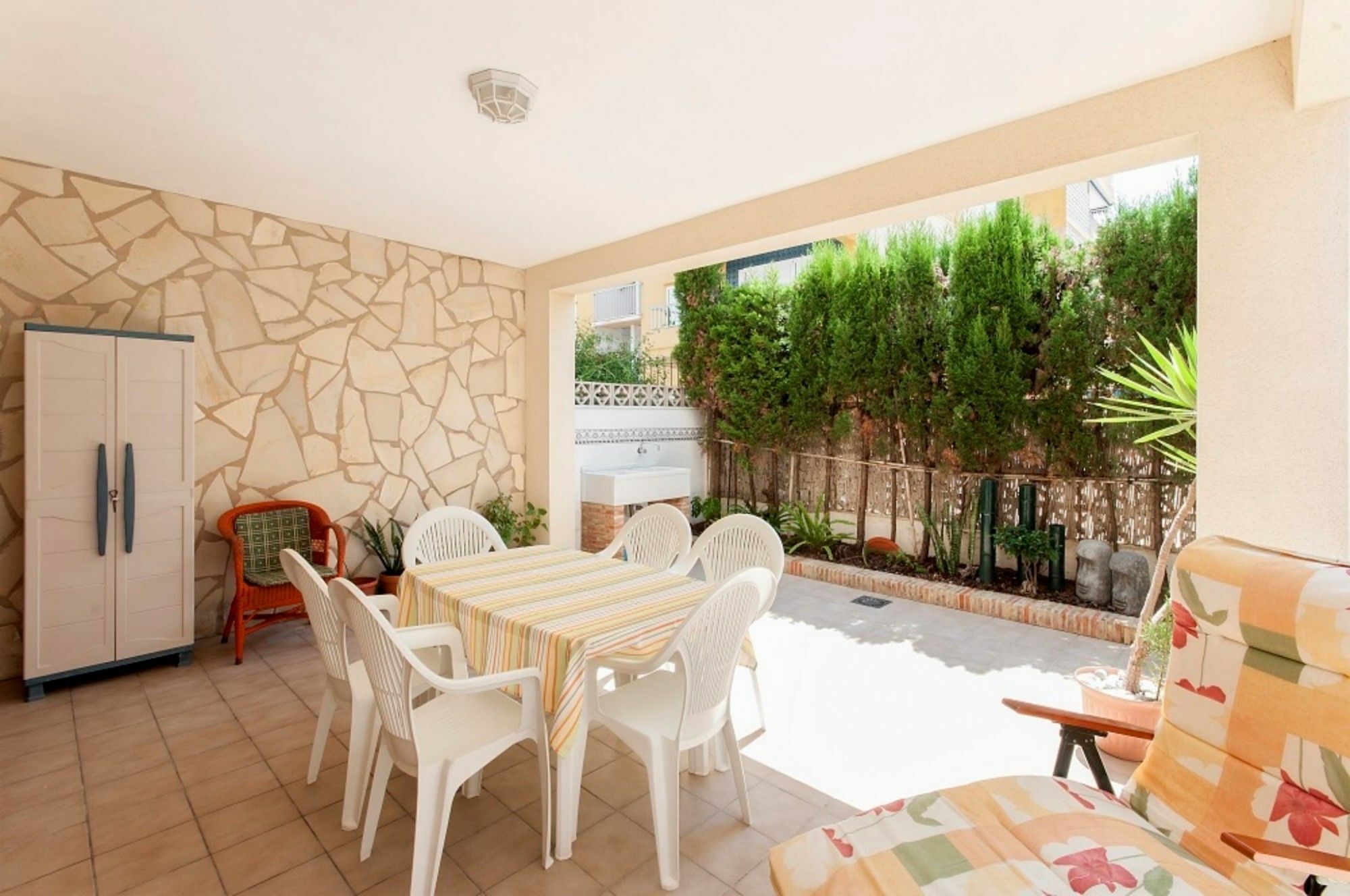 Llamantol Chalet Oliva